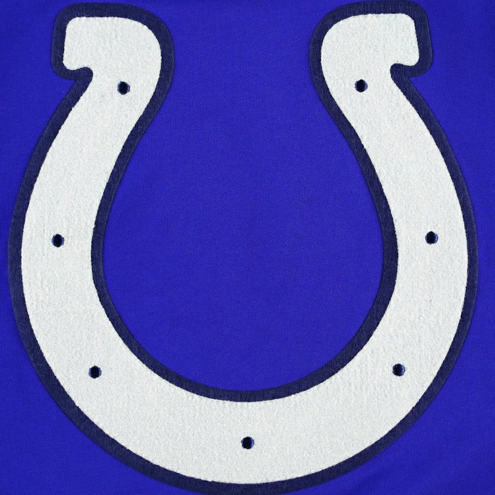Pro Standard Mash Up Pullover Sweatshirt - Indianapolis Colts Pullover