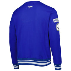 Pro Standard Mash Up Pullover Sweatshirt - Indianapolis Colts Pullover