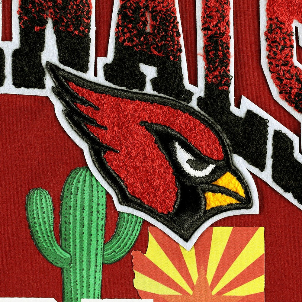 Pro Standard Hometown Collection T-Shirt - Arizona Cardinals T-shirts