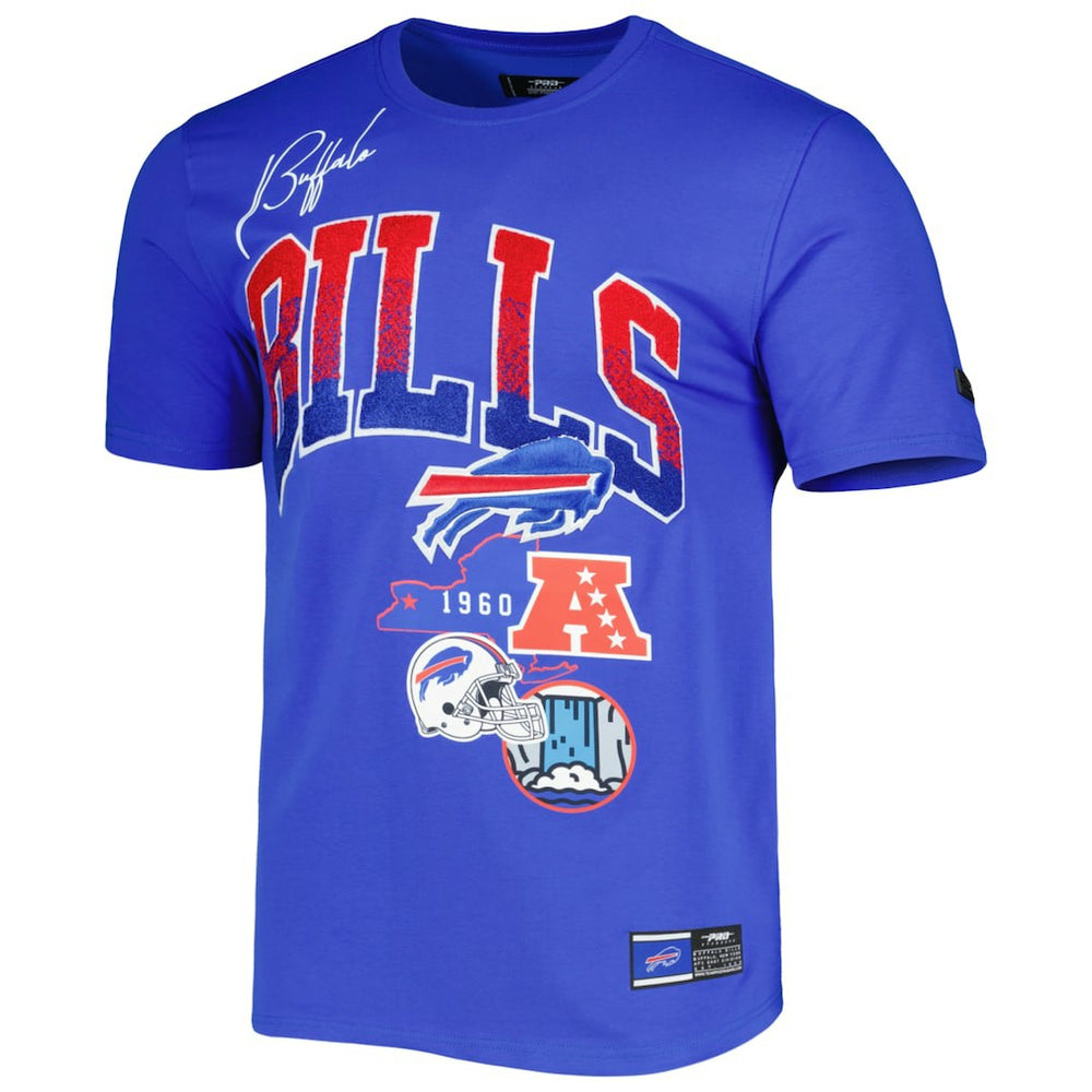 Pro Standard Hometown Collection T-Shirt - Buffalo Bills T-shirts