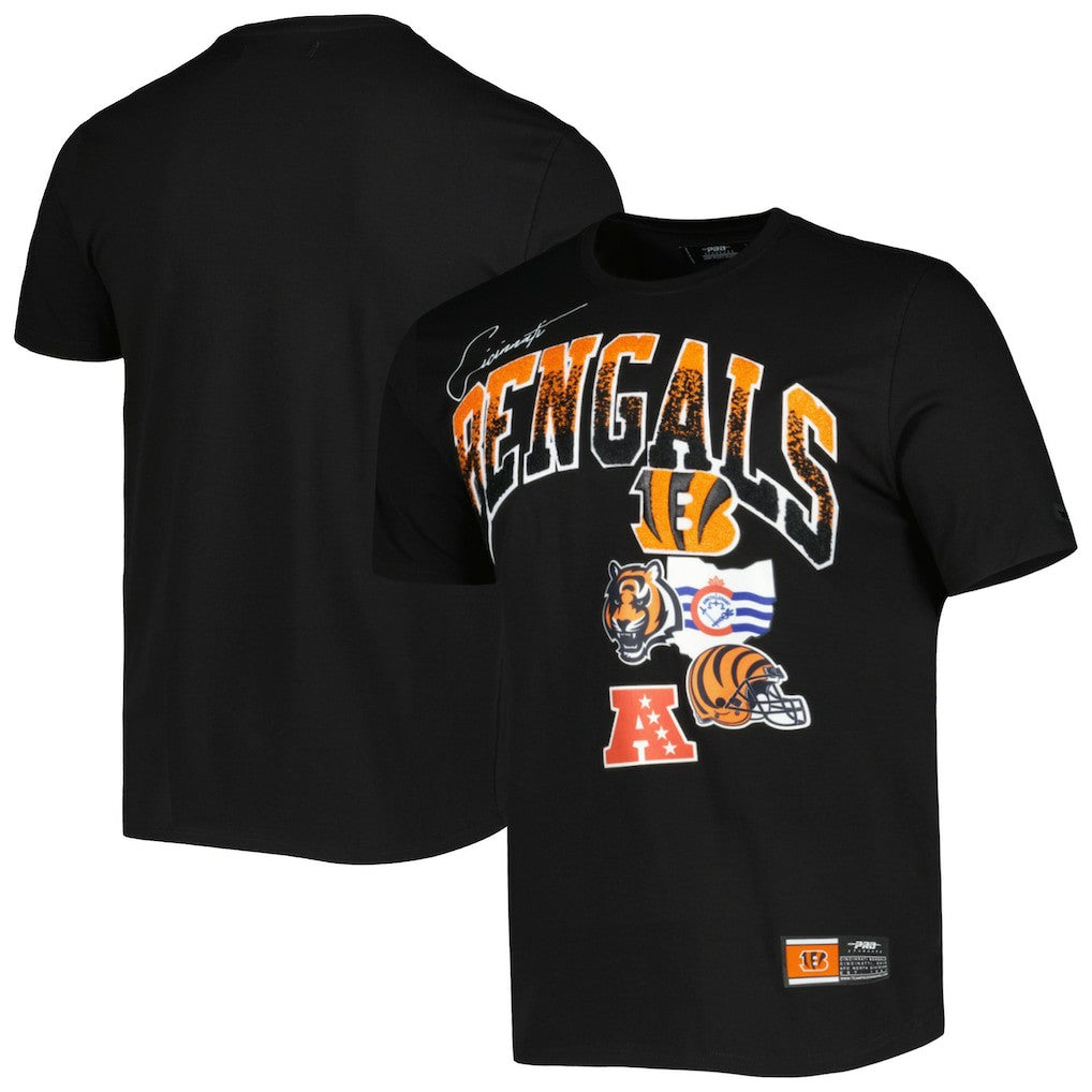 Pro Standard Hometown Collection T-Shirt - Cincinnati Bengals T-shirts