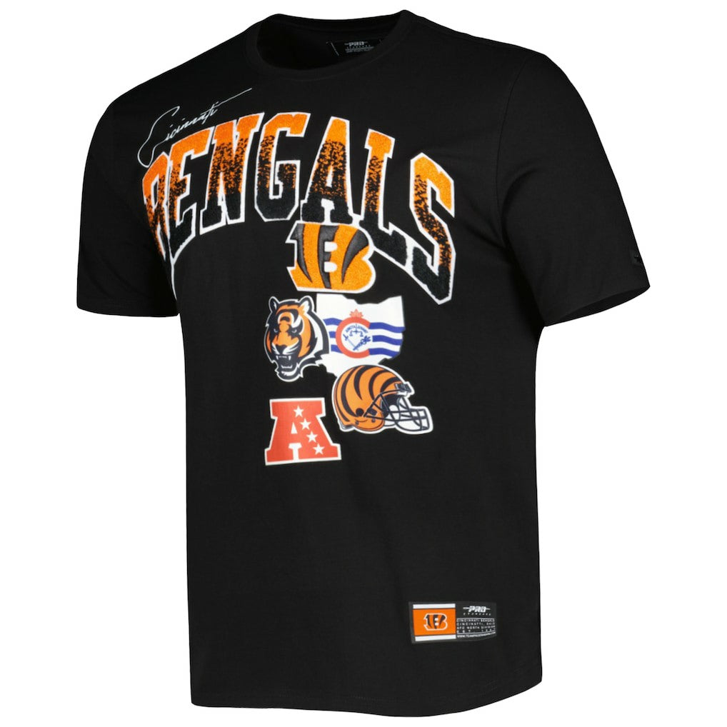 Pro Standard Hometown Collection T-Shirt - Cincinnati Bengals T-shirts