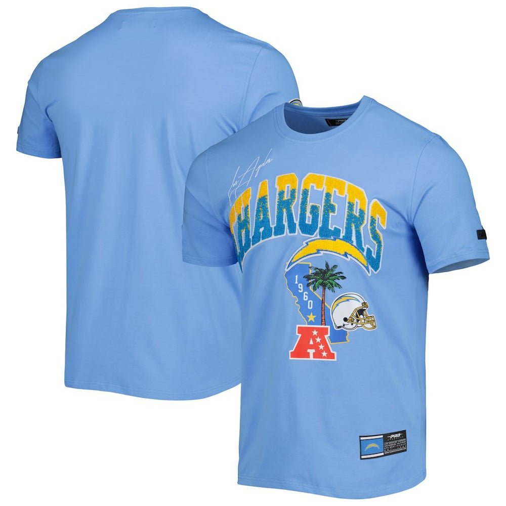 Pro Standard Hometown Collection T-Shirt - Los Angeles Chargers T-shirts