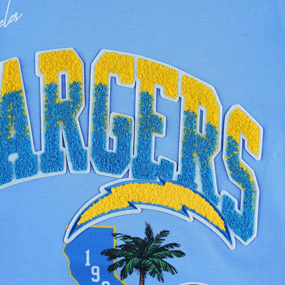 Pro Standard Hometown Collection T-Shirt - Los Angeles Chargers T-shirts