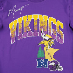 Pro Standard Hometown Collection T-Shirt - Minnesota Vikings T-shirts