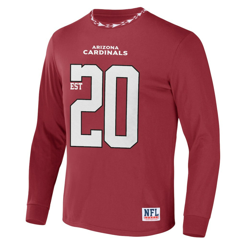 NFL x Staple Core Team Long Sleeve T-Shirt - Arizona Cardinals T-shirts