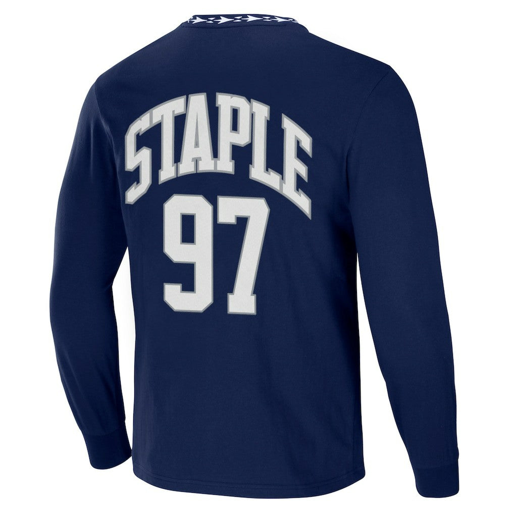 NFL x Staple Core Team Long Sleeve T-Shirt - Dallas Cowboys T-shirts