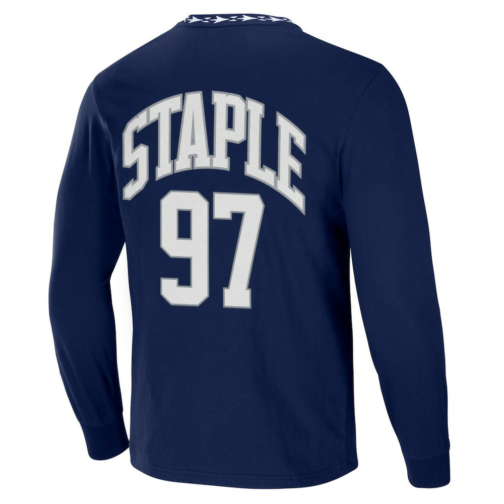 NFL x Staple Core Team Long Sleeve T-Shirt - Dallas Cowboys T-shirts