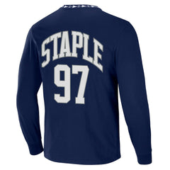 NFL x Staple Core Team Long Sleeve T-Shirt - New England Patriots T-shirts