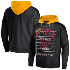 NFL x Staple Throwback Vintage Wash Pullover Hoodie - Arizona Cardinals Hoodies
