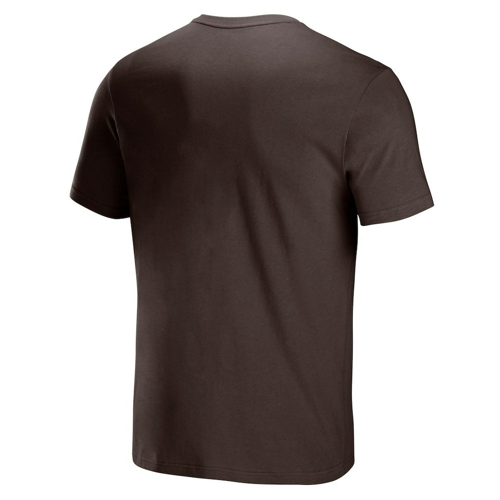 NFL x Staple Logo Lockup T-Shirt - Cleveland Browns T-shirts