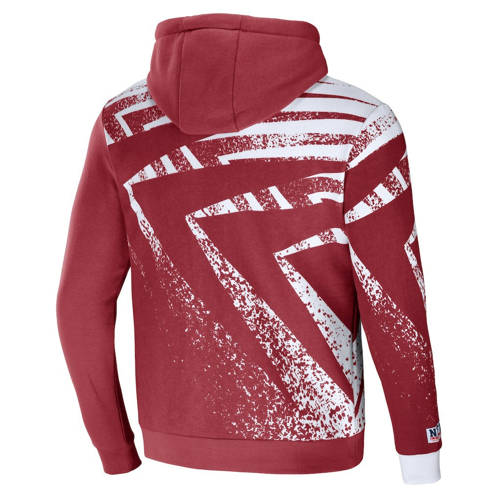 NFL x Staple All Over Print Pullover Hoodie - Arizona Cardinals Hoodies