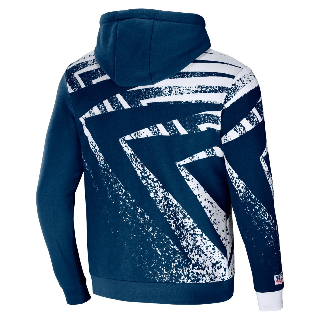 NFL x Staple All Over Print Pullover Hoodie - Houston Texans Hoodies