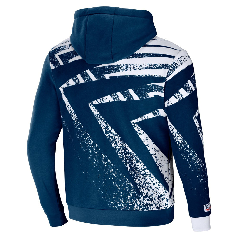 NFL x Staple All Over Print Pullover Hoodie - Houston Texans Hoodies
