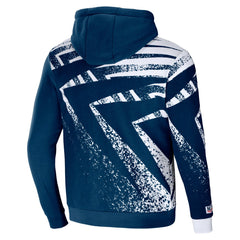NFL x Staple All Over Print Pullover Hoodie - Houston Texans Hoodies