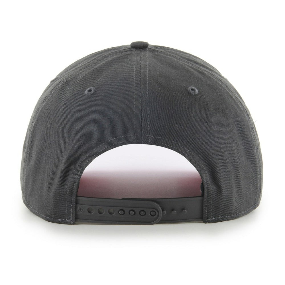 Charcoal Washington Nationals '47 2023 Spring Training Reflex Hitch Snapback Hat