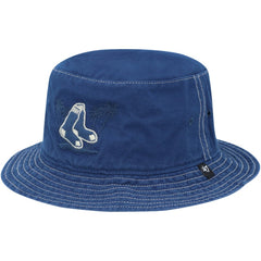 Navy Boston Red Sox '47 Trailhead Bucket Hat