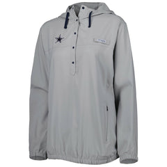 Women's Tamiami Omni-Shade Pullover Hoodie - Dallas Cowboys Hoodies