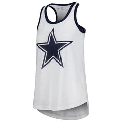 G-III 4Her by Carl Banks Women's Tater Tank Top - Dallas Cowboys Tops
