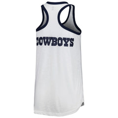 G-III 4Her by Carl Banks Women's Tater Tank Top - Dallas Cowboys Tops