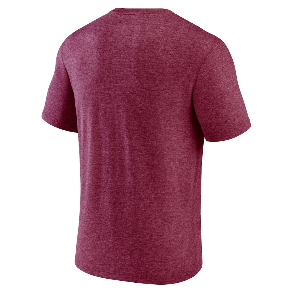 Cleveland Cavaliers Heritage Tri-Blend T-Shirt sale