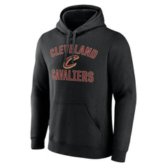 Black Victory Arch Pullover Hoodie sale