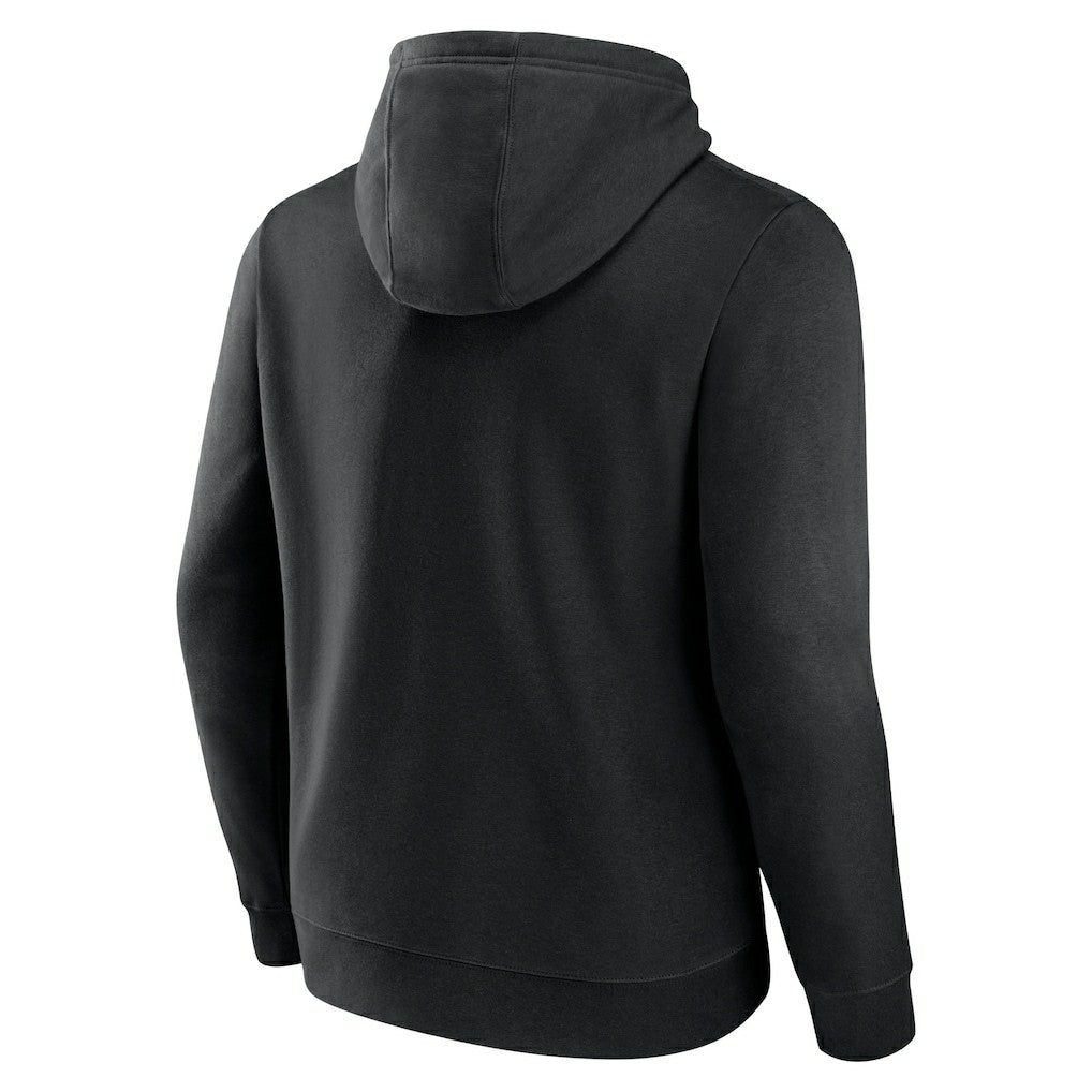 Black Victory Arch Pullover Hoodie sale