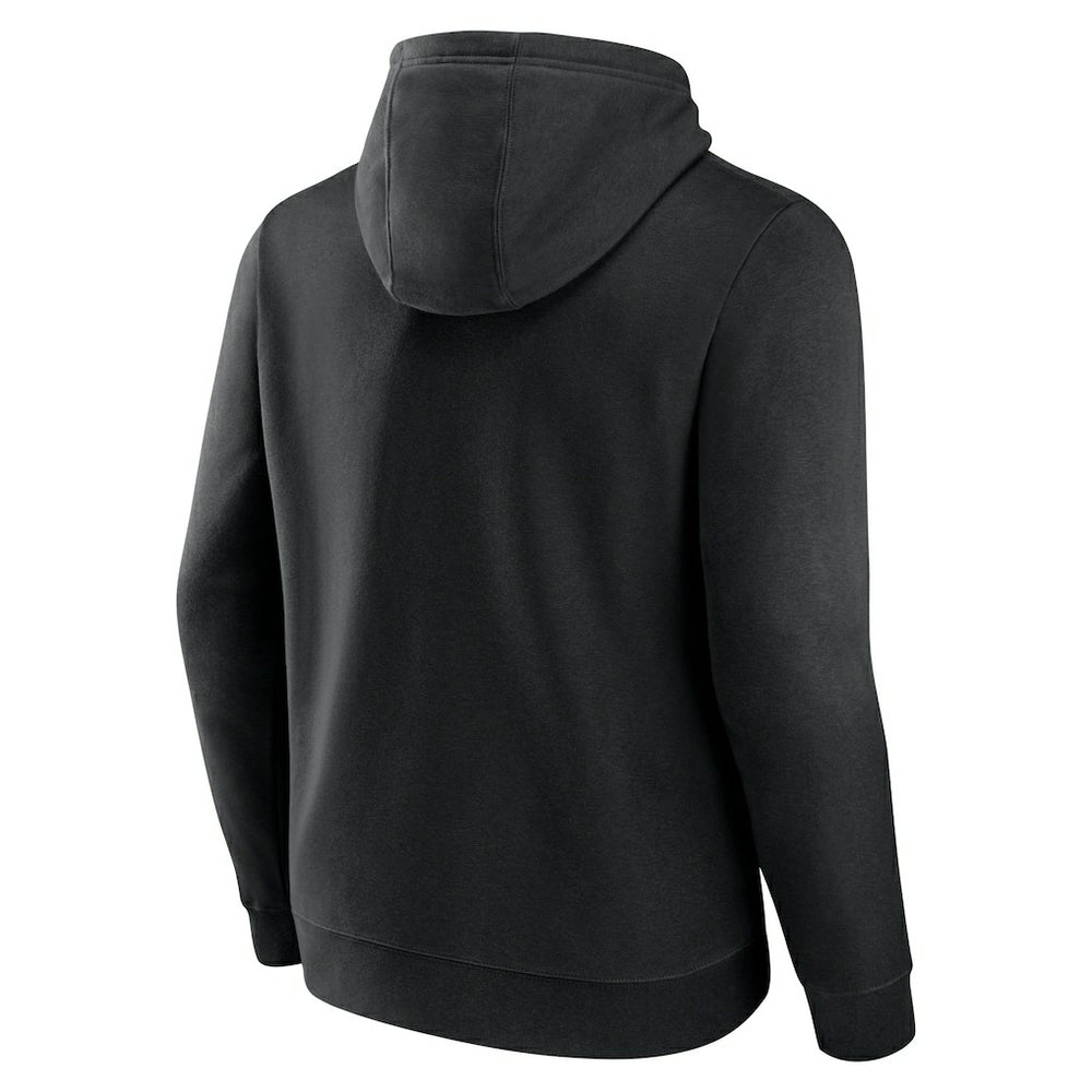 Black Victory Arch Pullover Hoodie sale