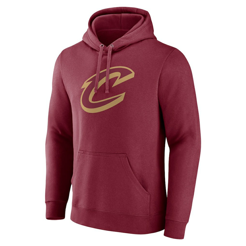 Cleveland Cavaliers Primary Logo Pullover Hoodie sale