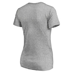 Cleveland Cavaliers Women's Primary Team Logo V-Neck T-Shirt sale