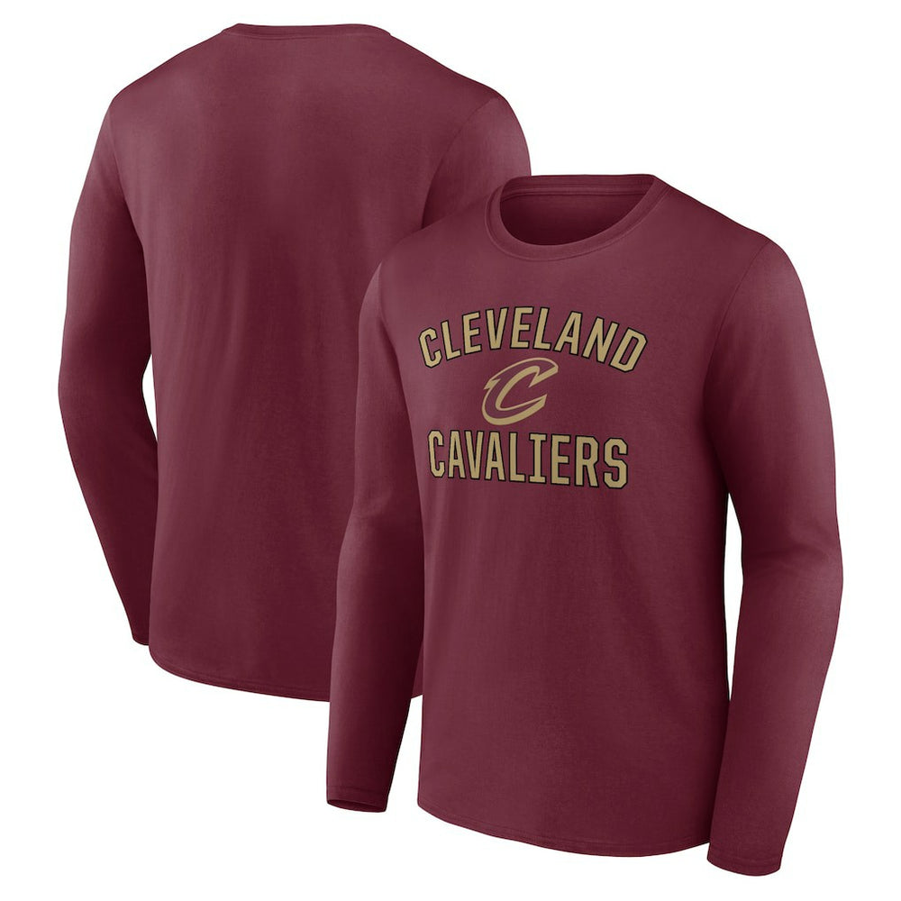 Cleveland Cavaliers Victory Arch Team Long Sleeve T-Shirt sale