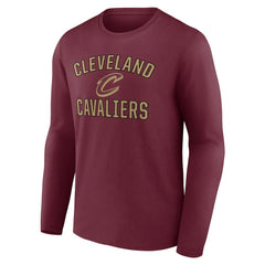 Cleveland Cavaliers Victory Arch Team Long Sleeve T-Shirt sale