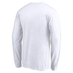 Cleveland Cavaliers Primary Logo Team Long Sleeve T-Shirt sale