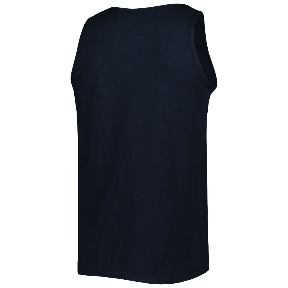 Navy Minnesota Twins Mitchell & Ness Cooperstown Collection Stars and Stripes Tank Top