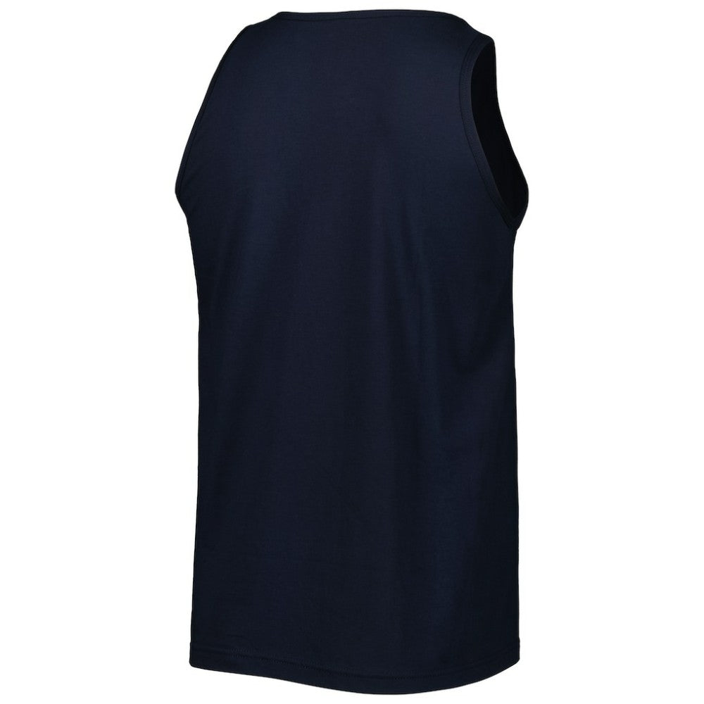 Navy San Diego Padres Mitchell & Ness Cooperstown Collection Stars and Stripes Tank Top