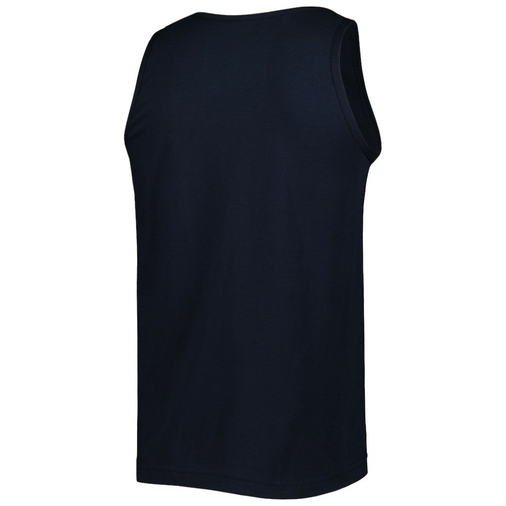 Navy St. Louis Cardinals Mitchell & Ness Cooperstown Collection Stars and Stripes Tank Top