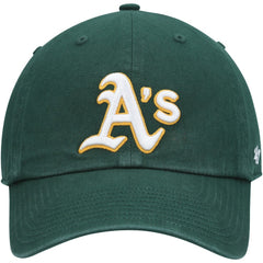 Green Athletics '47 Clean Up Adjustable Hat
