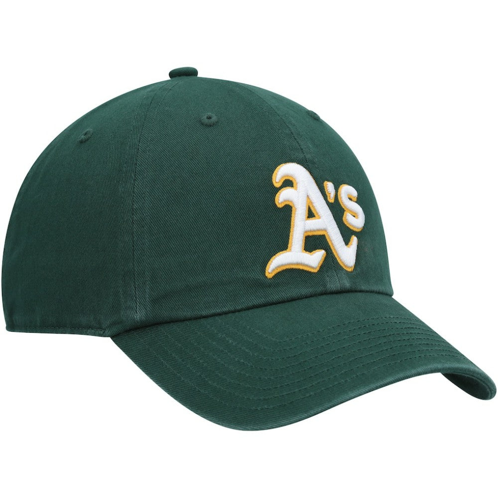 Green Athletics '47 Clean Up Adjustable Hat