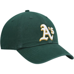 Green Athletics '47 Clean Up Adjustable Hat