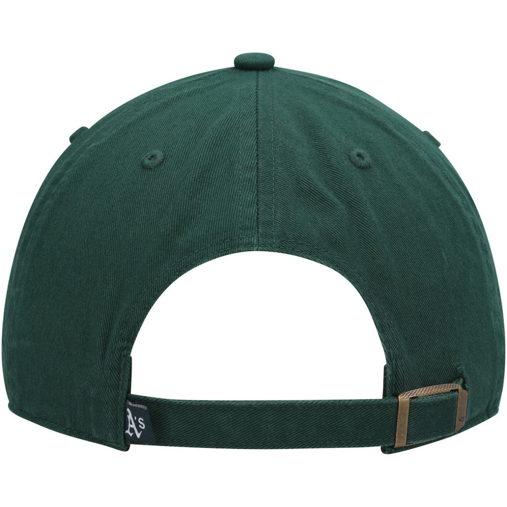 Green Athletics '47 Clean Up Adjustable Hat