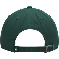 Green Athletics '47 Clean Up Adjustable Hat