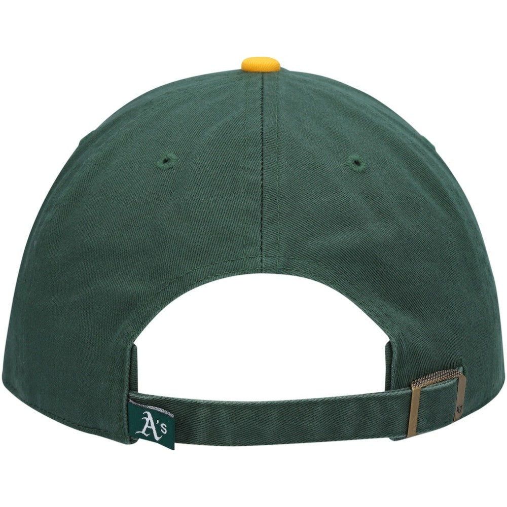 Green Athletics '47 Clean Up Adjustable Hat