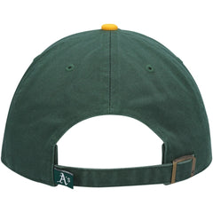 Green Athletics '47 Clean Up Adjustable Hat