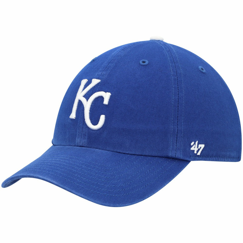 Royal Kansas City Royals '47 Clean Up Adjustable Hat