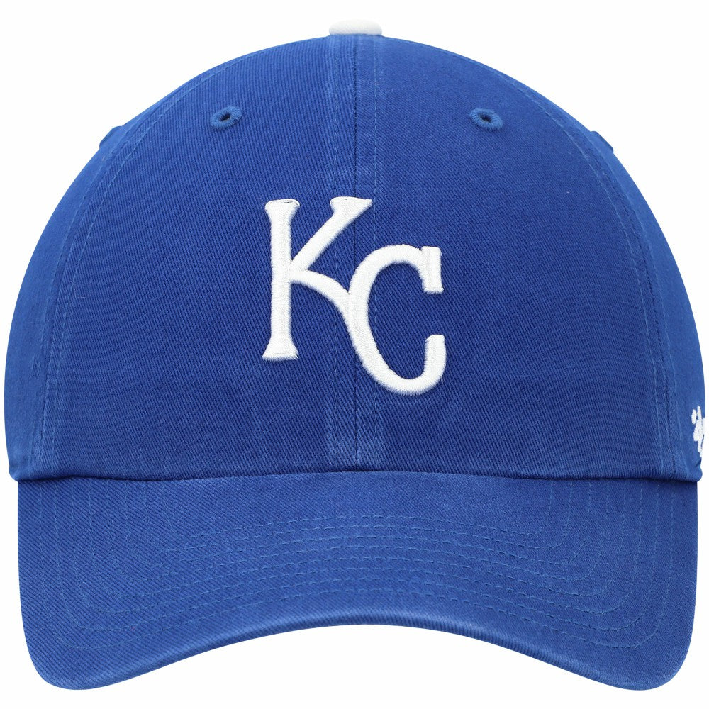 Royal Kansas City Royals '47 Clean Up Adjustable Hat