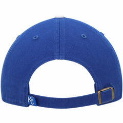 Royal Kansas City Royals '47 Clean Up Adjustable Hat