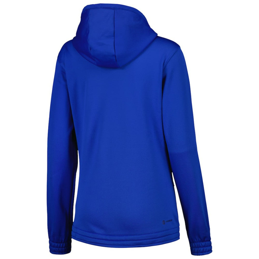 NHL Tampa Bay Lightning adidas Women's Team Pullover Hoodie