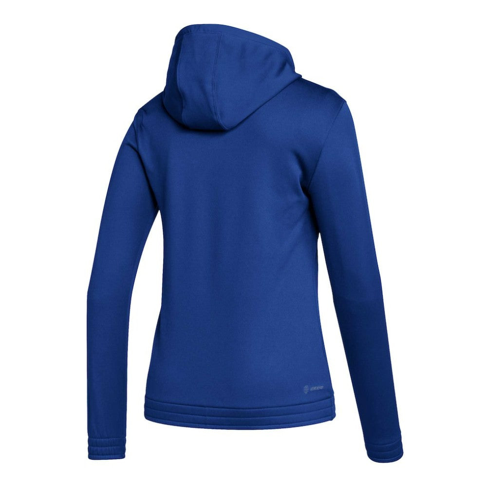 NHL St. Louis Blues adidas Women's Team Pullover Hoodie