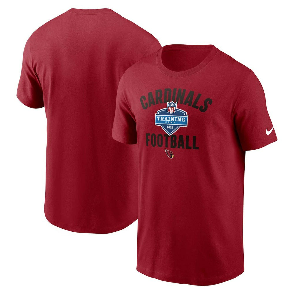 2022 Training Camp Athletic T-Shirt - Arizona Cardinals T-shirts