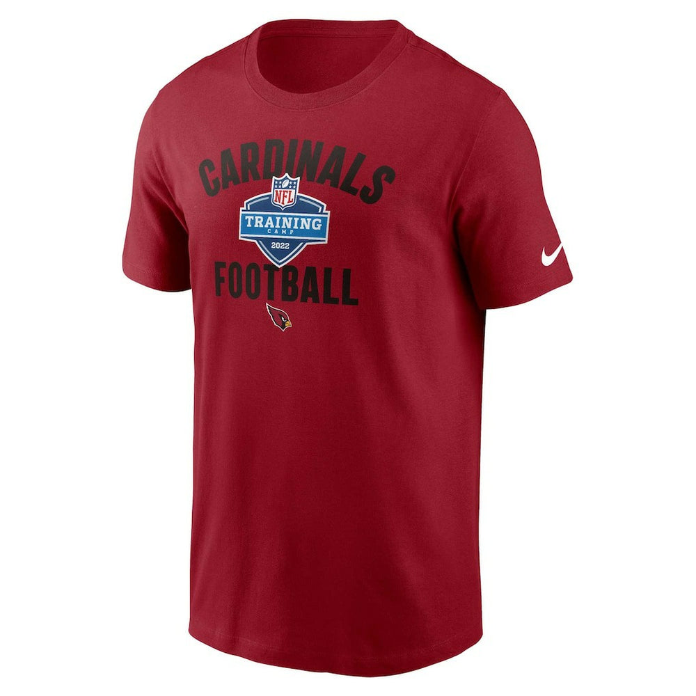 2022 Training Camp Athletic T-Shirt - Arizona Cardinals T-shirts